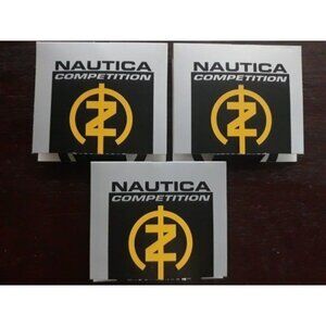 Mens Nautica Competition 6 Pack